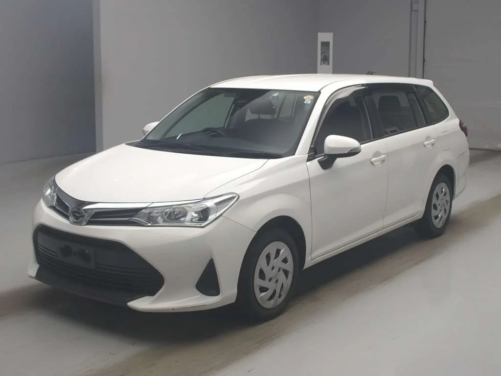 Toyota Corolla Fielder NRE161G 2021